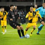 A Platense se le escapó el triunfo sobre la hora ante Coquimbo