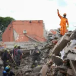 Asciende a 265 la cifra de muertos por el terremoto en Colombia