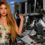 Shakira: «Mi corazón está con todos los que hoy sintieron este terremoto»