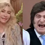 ¿Cris Morena arremetió contra Javier Milei en el guion de Margarita?: “Un villano sea presidente”