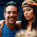 Quién es Joaquín Ferreira, el actor que se pone en la piel de Luis Vadalá en la serie de Moria Casán