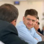 ​[Audio] Alejandro Parnás analizó los comicios: «La tendencia nos ubica como segunda fuerza, pero la oposición debe unirse»