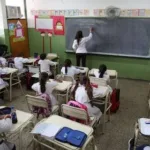 Vuelta a clases: así será el regreso a las aulas este lunes en Santiago del Estero
