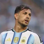 Paredes cuestionó la sanción de FIFA y apuntó contra el castigo a Gavi