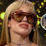 La Joaqui se quebró al hablar de su ruptura con Luck Ra y pidió respeto: «Mi primera relación sana»