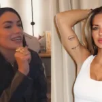 Lali Esposito aclara su vinculo con la China Suarez y asegura que no son amigas