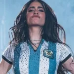 Lali Espósito convocó a marchar contra la reforma de la Ley de Tierras: «Nos vemos en el Congreso»