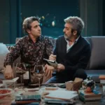 Ricardo Darín y Diego Peretti regresan a Netflix con la película Lo dejamos acá