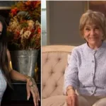 María Becerra recordó a Virginia Lago y se emocionó en su regreso a la TV