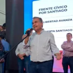 [Audio] Tras su triunfo, Mario Benavente anunció una gestión con fuerte apuesta a la tecnología y los servicios