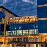 [Audio] Frías inaugura su nuevo Centro Judicial con una apuesta a una justicia más ágil y accesible