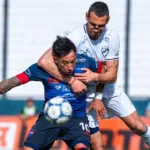 El Gaucho no hace pie y se hunde en el fondo