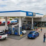 YPF aplicará un aumento del 1% a los combustibles desde este sábado