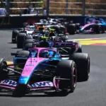 Con una sólida actuación, Franco Colapinto finalizó séptimo en el Gran Premio de España de Fórmula 1