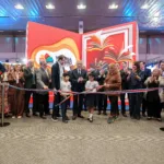 El gobernador Elías Suárez inauguró la 16ª Feria Internacional del Libro bajo el lema “Santiago lee con vos”