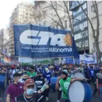 ​Las CTA impugnaron la fijación del salario mínimo y exigieron reabrir la negociación