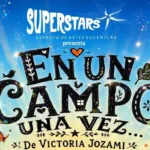 Superstars presenta su nueva comedia musical infantil: «En un campo una vez…»