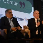 El gobernador Elías Suárez participó de la Semana Social 2026 en Córdoba