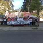 Santiago del Estero se suma a la «Marcha de la Bronca» contra las políticas del gobierno de Javier Milei