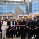 [Audio] Frías inauguró su nuevo Centro Judicial: una obra que busca acercar y agilizar el acceso a la Justicia