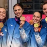 ​Argentina ratifica su gran momento y se afianza en el segundo lugar tras la tercera jornada