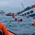 Tragedia en Indonesia: seis muertos y 129 desaparecidos tras el naufragio de una embarcación