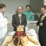 La autopsia al extraterrestre de Chiche Gelblung: la increíble recreación que hizo en Memoria
