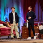 «La tetosterona…»: sorpresiva respuesta de Franco Colapinto cuando le preguntaron cuántas veces hace el amor