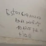 «Estoy embarazada, tengo 10 años, fue mi tío»: identificaron a la niña que escribió «ayuda» en una escuela de San Juan