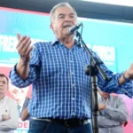 [Audio] Mario Benavente: “El tema económico está equilibrado y en ese sentido estoy tranquilo”