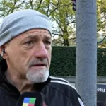 Gustavo Sofovich habló tras el choque que protagonizó en Palermo: «Salí a comprar yogur»