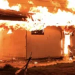 Chile: al menos 16 personas murieron en el incendio de un hogar geriátrico