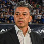 Marcelo Gallardo fue presentado como nuevo entrenador de la Selección de Ecuador