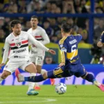 Boca visita a San Pablo por la vuelta de los cuartos de final de la Copa Sudamericana