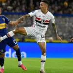 El historial entre Boca y San Pablo