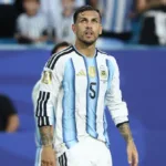 Leandro Paredes puso en duda su continuidad en la Selección Argentina: “Difícil que continúe”