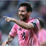 Con un gol y una asistencia de Messi, Inter Miami se consagró en la Campeones Cup frente a Cruz Azul