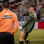 Ingolotti se vistió de héroe en los penales y clasificó a Atlético Tucumán en la Copa Argentina