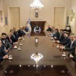 El Gobierno retoma la discusión en torno a la mora que se cuela en la reunión de Gabinete