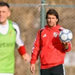 Leonardo Ponzio renovó su contrato en River