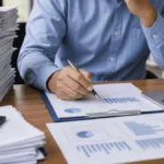 Más de 57.000 empresas ya están en mora de pagos, según un informe