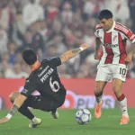 Huracán venció a River en el Monumental y le cortó la racha a Ponzio
