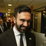 Mamdani defiende el diálogo con Trump y afirma que su prioridad es «luchar por los neoyorquinos»