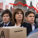 Encuesta nacional de dirigentes, todos en negativo: quiénes quedaron al frente del ranking