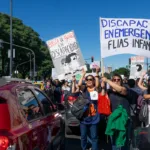[Audio] Daives cuestionó al Gobierno por la situación de las personas con discapacidad: “Hay un incumplimiento de derechos elementales”