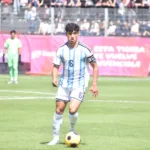 La Selección Argentina Sub-19 va por la dorada en los Juegos Suramericanos 2026
