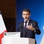 Macron reconoció que es “verosímil” un ataque de Rusia sobre países que apoyan a Ucrania