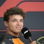 Las disculpas de Lando Norris por sus dichos sobre Colapinto