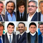 Argentina Week París: quiénes son los 13 gobernadores aliados que viajarán con Milei a Francia