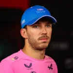La condición que puso Pierre Gasly para mantener una buena relación con Franco Colapinto